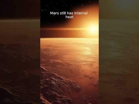 🪐 Mars Is Shaking Every Day — Here's Why! #meditativevoice#universe #cosmicexploration#cosmicjourney