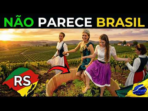 Orgulho Nacional - Rio Grande do Sul Explicado