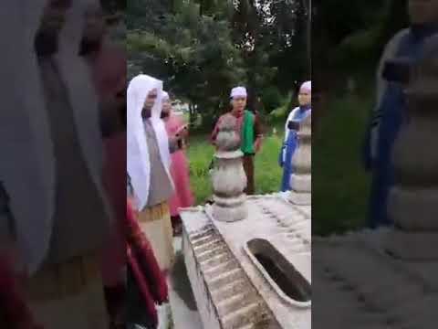 Makam Ulama Perak 9 | Professor Dr. Zulkifli Ahmad rahimahuLlāh, mantan Timbalan YDP PAS