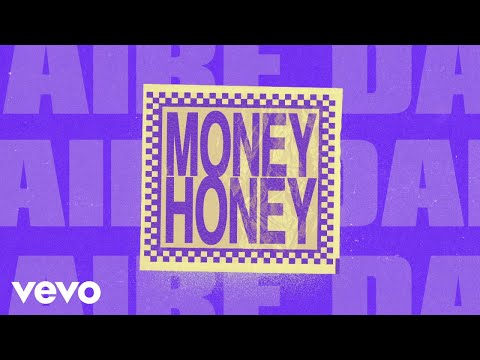 Daire - Money Honey (Lyric Video) ft. Molly Morgan