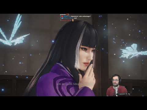 Nioh 2 First Playthrough (Pt. 2)