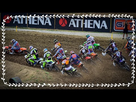 Advent Race Calendar DAY 19 | 2025 MXGP of Türkiye | MX2 Race 2 #MXGP