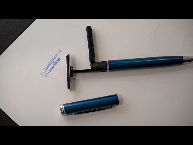 PEN STAMP - Pen Stamp Trader - Retailer from New Delhi