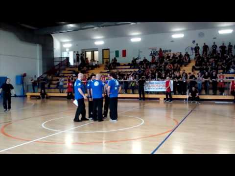 LudoSport Italia Arena 2016 QuarterFinals Stefano vs Ryo