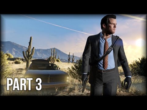 GTA Online - 100% Let’s Play Part 3 [PS5]