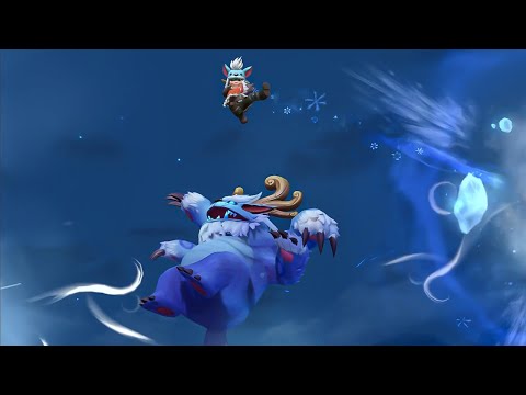 Wild Rift Nunu GUIDE + BUILD! Nunu Combos and Gameplay!