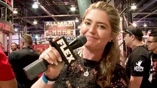 Olympia Weekend Brings Fitness Industry to Vegas in 2022
