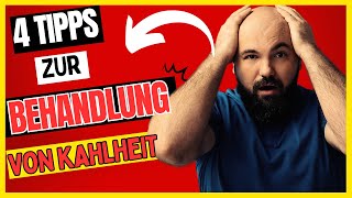 [GELÖST] 4 Tipps zur Behandlung von Haarausfall! Kahlheit hat Behandlung? Alle kennen