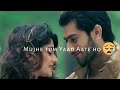 Sad Whatsapp Status Video Mujhe Tum Yaad Aate Ho Bheed Main Tanhayi Main Status 2020