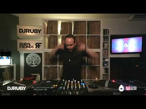 DJ Ruby Video Set for Progresivna Suza 2nd Birthday Stream 05.12.20