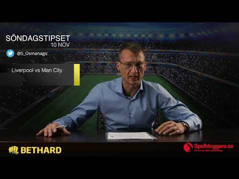 Speltips: Liverpool - Manchester City & Manchester United - Brighton 10/11