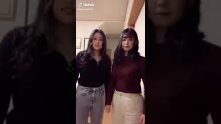 【TikTok】揺らして踊る女子高生