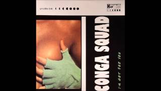 Conga Squad - I´m Hot For You (Original Mix)