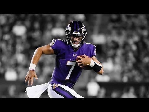Trace McSorley Baltimore Ravens Highlights | "Trace McSorley" 🐐 | NFL Highlights