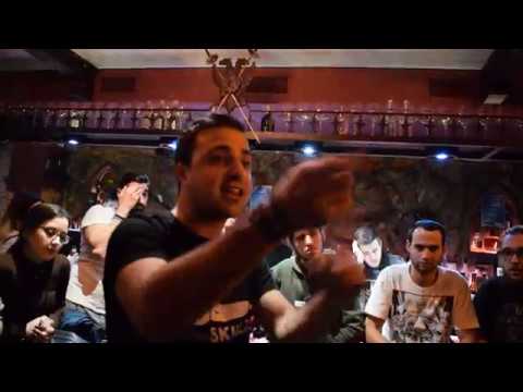 TAZZ YEAH vs NOKO [SEMIFINALES] [GRAN FINAL RAGNAROK BATTLE]