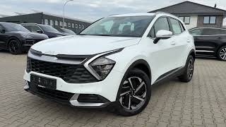 Kia Sportage 1.6 Hybrid