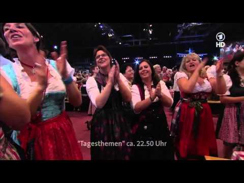 TROGLAUER - "Fliege mit mir in die Heimat" - Musikantenstadl 8. März 2014 in Wiener Neustadt