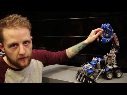 LEGO House Welcome To Apocalypseburg! Designer Video