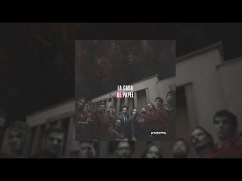 La Casa de Papel type beat ''CINCINNATI'' | (Prod.Tommy)