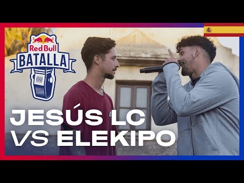 JESUS LC vs ELEKIPO | Final | Última Oportunidad | Red Bull España 2021