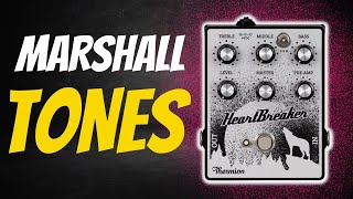 Video thumbnail for The most versatile Marshall in a Box: Thermion Heartbreaker by TL Toneworks