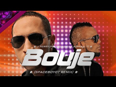J. Perry (Feat. Shubba & Admiral T) - Boujé (SpaceboyCT Remix)