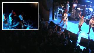 Zebrahead - Playmate of the Year (Live in Belgium, 2010)