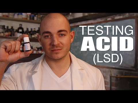 Testsäure (LSD)