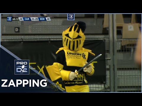 PRO D2 – Le Zapping de la J20 – Saison 2021-2022