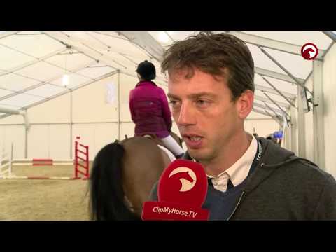 Harrie Smolders | CSI Basel | Schweiz | 2018