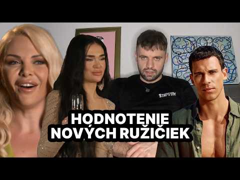 #77 Fiki Unchained Vlog: Hodnotenie nových ružičiek