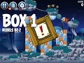 Angry Birds Star Wars 2 Level BE 2 Rebels Bonus Box 1 Walkthrough