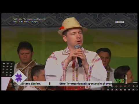 Ionuț Cocoș - live - Balada Dunării & Colo-n vale-n Perieți