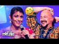 Annalakshmi S Funny Parody Makes Everybody Crack South Africa S Got Talent