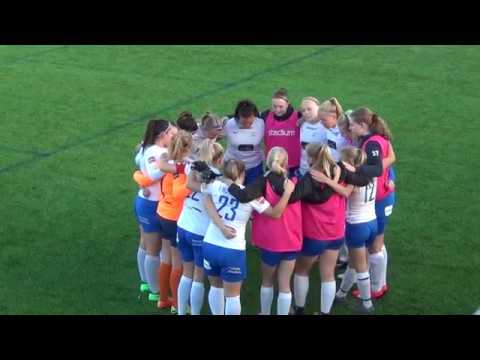 FCFJ Naiset - MPS (Sarjapeli 13.9.2018)