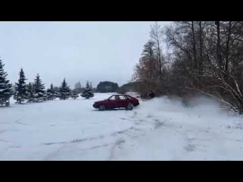 Polonez 1.4 16v Rover zabawy na śniegu;) #2 OLM/WWL