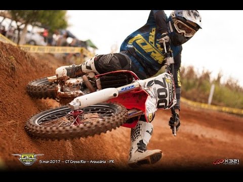 Piloto Rodrigo Taborda 700 durante a 2ª etapa da Copa CT Cross Rio de Velocross