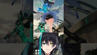 こんなん見てまうやろ【鳴潮】#Shorts