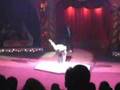 Uzeyer Novruzov In Big Aple Circus