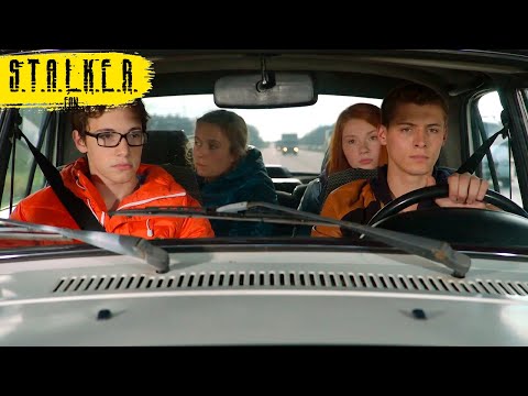 Robin Loxley - White Lies (OST Чернобыль. Зона отчуждения)