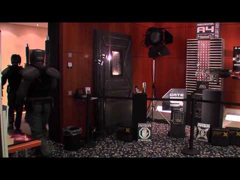 REAL BUDDY movie exhibition at FEDCON XX in Düsseldorf