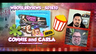WROTE Reviews: Pogłębiona recenzja Connie i Carla