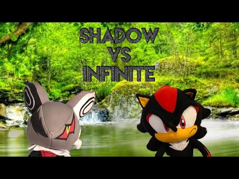 Sonic Plush - Shadow VS Infinite | Season 2: Episode 8