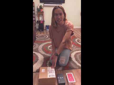 Unboxing LG G8X from Sprint- Together with my new Iphone 11/BF’s Samsung S10+