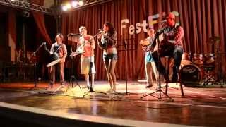 Banda Canto do Uirapuru - FestFIC