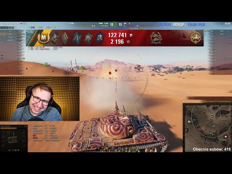 MULTI OGLĄDA 10 000 DMG NA 121B