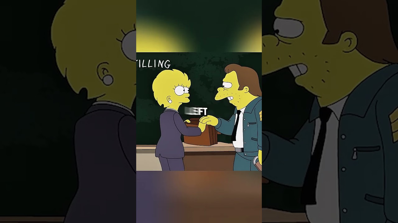 Homer Simpson's Life / Glow Bouncing Square  #simpsons