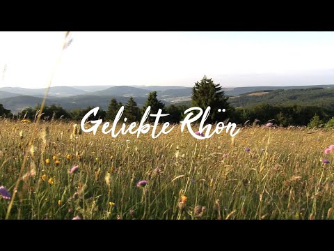 Geliebte Rhön — Der Biosphärensong
