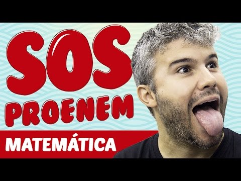 SOS ProENEM - Áreas - Prof. Diego Viug