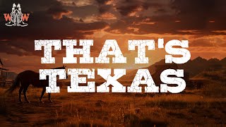 Download lagu Cody Johnson - That's Texas (Lyrics) mp3